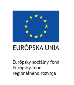 logo Európsky sociálny fond