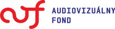 logo Audiovizuálny fond